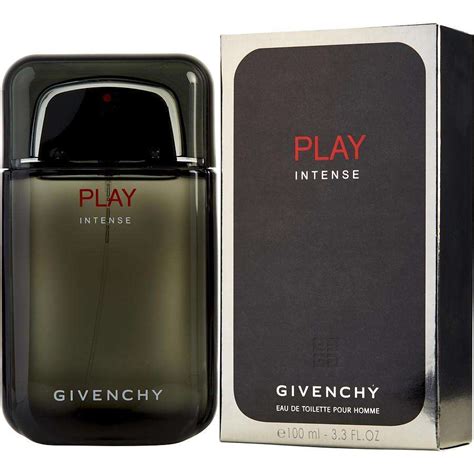 coffret parfum givenchy play homme|most expensive givenchy men's cologne.